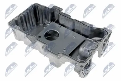 МАСЛЯНИЙ ПІДДОН | FORD ESCAPE 3.0 09- NTY BMO-CH-038 Купити в Україні