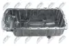 Поддон масляный двигателя Citroen Berlingo 2.0HDI (+AC) NTY (BMO-CT-001) изображение 2