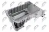 Фото МАСЛЯНЫЙ ПОДДОН NTY (BMO-CT-004) изображение 1