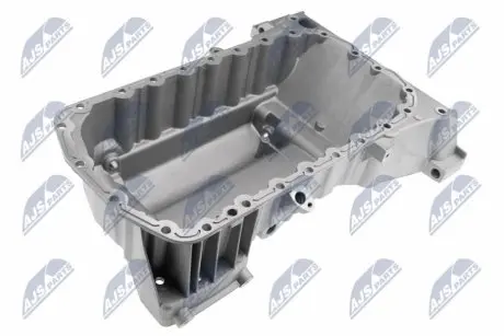 МАСЛЯНИЙ ПІДДОН | CITROEN C4 2.0 04-, C5 2.0 04-, C8 2.0 07-, PEUGEOT 307 2.0 04-, 407 2.0 04-, 807 2.0 02 NTY BMO-CT-004 Купити в Україні