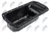 Оливозбірник (піддон) Citroen Berlingo/Peugeot Partner 1.6 HDi 05 NTY (BMOCT006) зображення 1
