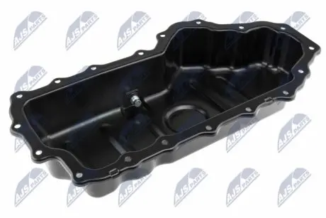 МАСЛЯНИЙ ПІДДОН | FORD FOCUS I/II 1.8TDCI 98-2005.04, GALAXY 1.8TDCI 06-, TRANSIT CONNECT 1.8TDCI 02-2005.04 NTY BMO-FR-001