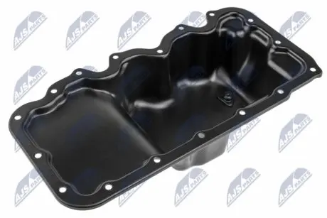 МАСЛЯНИЙ ПІДДОН | FORD FOCUS I 1.8, 2.0 98-04, TRANSIT CONNECT 1.8 02 NTY BMO-FR-003