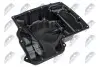Фото Оливозбірник (піддон) Ford Transit 2.0/2.2 TDCi 06-/12 NTY (BMO-FR-005) зображення 1