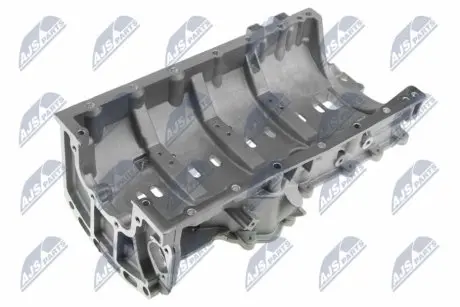 МАСЛЯНИЙ ПІДДОН | FORD FOCUS II 1.8TDCI 2005.04-, MONDEO 1.8TDCI 07-, TRANSIT CONNECT 1.8TDCI 2005.04- /CZКЊЖ ЦЕНТРАЛЬНАя/ NTY BMO-FR-007 Купити в Україні