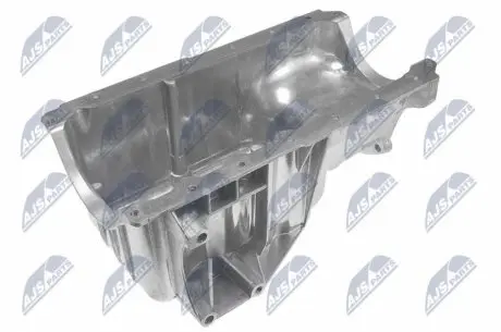 МАСЛЯНИЙ ПІДДОН | FORD FIESTA 1.3 01-08, KA 1.3 -08 NTY BMO-FR-008 Купити в Україні