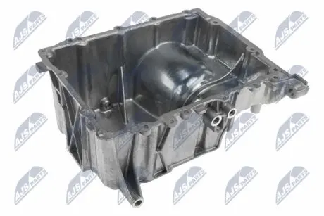 МАСЛЯНИЙ ПІДДОН | FORD FOCUS, FIESTA, B-MAX, C-MAX, MONDEO 1.0 ECOBOOST 12 NTY BMO-FR-012