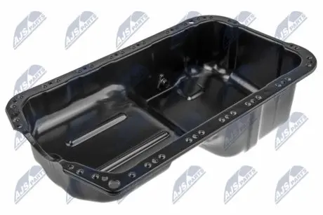 МАСЛЯНИЙ ПІДДОН | HONDA ACCORD 2.0, 2.2 90-98 NTY BMO-HD-006 Купити в Україні