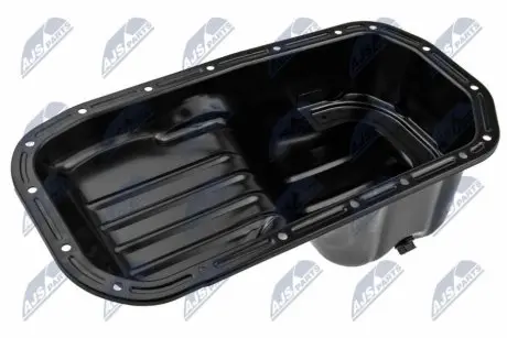 Оливозбірник (піддон) Hyundai Accent/Elantra/Getz/Kia Rio 94-11 NTY BMO-HY-500 Купити в Україні