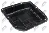 Фото МАСЛЯНИЙ ПІДДОН | HYUNDAI ELANTRA 2.0 00-, TUCSON 2.0 04-10, KIA SPORTAGE 2.0 04-10 /TYLKO CZКЊЖ НИЗ/ NTY (BMO-HY-502A) зображення 1