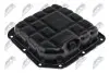 Фото МАСЛЯНИЙ ПІДДОН | HYUNDAI ELANTRA 2.0 00-, TUCSON 2.0 04-10, KIA SPORTAGE 2.0 04-10 /TYLKO CZКЊЖ НИЗ/ NTY (BMO-HY-502A) зображення 2