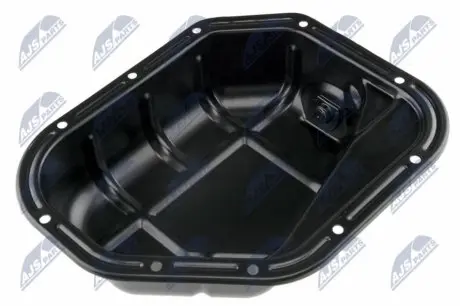 Фото 1 — МАСЛЯНИЙ ПІДДОН | HYUNDAI SANTA FE 2.7 01-06, TUCSON 2.7 04-, KIA SPORTAGE 2.7 04- NTY (BMO-HY-511) Фото МАСЛЯНИЙ ПІДДОН | HYUNDAI SANTA FE 2.7 01-06, TUCSON 2.7 04-, KIA SPORTAGE 2.7 04- NTY (BMO-HY-511) зображення 1