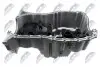 МАСЛЯНЫЙ ПОДДОН NTY (BMO-NS-001) изображение 2
