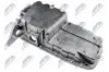 Маслянний піддон NTY (BMO-PL-015) зображення 2