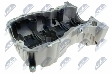 МАСЛЯНИЙ ПІДДОН | RENAULT CLIO III/IV 1.5DCI 05-, MEGANE II/III 1.5DCI 04-, KANGOO 1.5DCI 08-, NISSAN QASHQAI 1.5DCI 07-, DACIA LOGAN 1.5DCI 10- NTY BMO-RE-003 Купити в Україні
