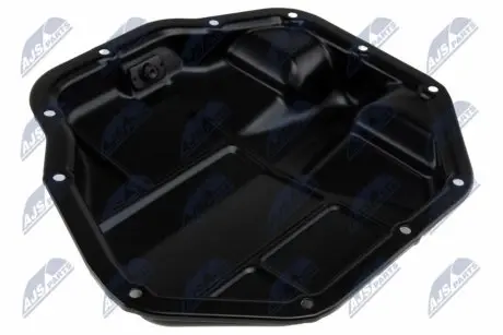 МАСЛЯНИЙ ПІДДОН | RENAULT LAGUNA 2.0 07-, MEGANE 2.0 09-, FLUENCE 2.0 10-, NISSAN X-TRAIL 2.0 07 NTY BMO-RE-006 Купити в Україні