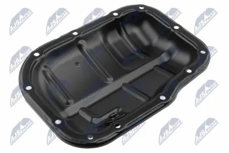 МАСЛЯНИЙ ПІДДОН | TOYOTA AURIS 1.6, 1.8 06-, AVENSIS 1.6, 1.8, 2.0 08- /CZКЊЖ НИЗ/ NTY BMO-TY-006 Купити в Україні