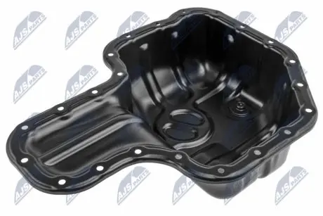 МАСЛЯНИЙ ПІДДОН | TOYOTA LANDCRUISER 100 4.7 98-07, LEXUS LX470 01-08 NTY BMO-TY-011 Купити в Україні