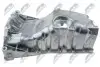 Фото Оливозбірник (піддон) VW Passat B5 1.6/1.9 TDI 96-05 NTY (BMO-VW-015) зображення 3