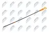 Щуп рівня оливи VW Golf IV/Passat 1.6-2.0 97-06 NTY (BOLAU001) зображення 1