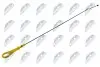 ЩУП МАСЛЯНИЙ | ENG. 1.5/1.6TDCI FORD B-MAX 12-,C-MAX II 10-,ECOSPORT 11-,FIESTA VI/VII 08-,FOCUS III 10-,GALAXY II 06-,MONDEO IV/V 07-,S-MAX 06-,TOURNEO 13-,TRANSIT 13 NTY (BOLFR003) зображення 2