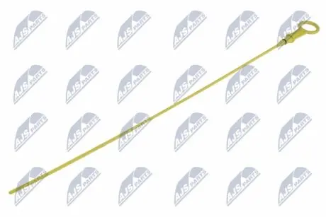 Щуп уровня смазки Renault Clio III1.5DCI mot.728/729 (522mm) NTY BOL-RE-006 Купить в Украине
