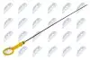 Фото ЩУП МАСЛЯНИЙ | DACIA DUSTER, DUSTER/SUV, LOGAN, LOGAN MCV, SANDERO, NISSAN MICRA III, RENAULT CLIO II, FLUENCE, KANGOO, KANGOO BE BOP, KANGOO EXPRESS, KANGOO II 1.4-1.6LPG 09.98 NTY (BOLRE008) зображення 2