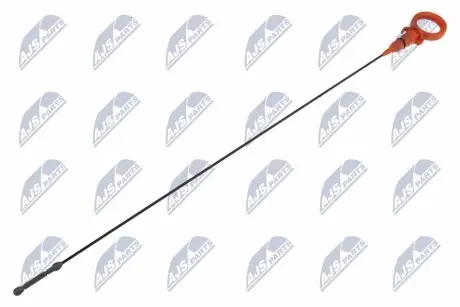 Фото ЩУП МАСЛЯНИЙ | AUDI A1, A3, SEAT ALTEA, ALTEA XL, IBIZA IV, IBIZA IV SC, IBIZA IV ST, LEON, TOLEDO IV, SKODA FABIA II, OCTAVIA II, RAPID, ROOMSTER 1.6D/2.0D 02.04- NTY (BOLVW008) зображення 1