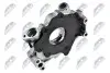 МАСЛЯНИЙ НАСОС | JEEP GRAND CHEROKEE 5.7 V8 98-05, CHRYSLER 300 5.7 V8, ASPEN 5.7 V8, DODGE CHARGER 5.7 V8, DURANGO 5.7 V8, RAM 1500/3500 5.7 V8 NTY (BPO-CH-004) зображення 2