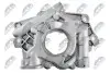 МАСЛЯНИЙ НАСОС | JEEP GRAND CHEROKEE 5.7 V8 98-05, CHRYSLER 300 5.7 V8, ASPEN 5.7 V8, DODGE CHARGER 5.7 V8, DURANGO 5.7 V8, RAM 1500/3500 5.7 V8 NTY (BPO-CH-004) зображення 5