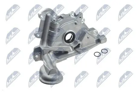 МАСЛЯНИЙ НАСОС | CHRYSLER PT CRUISER 2.4 DOHC, VOYAGER 2.4 DOHC, DODGE CARAVAN 2.4 DOHC, DURANGO 4.7, 5.9 V8 NTY BPO-CH-005