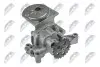 МАСЛЯНИЙ НАСОС | CITROEN/PEUGEOT ENG. 1.1,1.4 BERLINGO 96-, C2/C3/C4 04-, SAXO 96-, ZX 91-, NEMO 08-, 106 91-,205,206 98-, 207,306,307,406,PARTNER 96-, BIPPER 08 NTY (BPO-CT-000) зображення 1