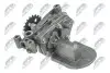 МАСЛЯНИЙ НАСОС | CITROEN/PEUGEOT ENG. 1.1,1.4 BERLINGO 96-, C2/C3/C4 04-, SAXO 96-, ZX 91-, NEMO 08-, 106 91-,205,206 98-, 207,306,307,406,PARTNER 96-, BIPPER 08 NTY (BPO-CT-000) зображення 2