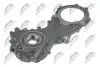 МАСЛЯНИЙ НАСОС | FORD ENG. 1.8DI/TDCI FOCUS I/II 99-, MONDEO IV 07-, FIESTA 00-, C-MAX 07-, S-MAX 06-, GALAXY 06-, TOURNEO CONNECT 02-, TRANSIT CONNECT 02- BPO-FR-001