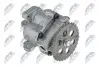 Фото МАСЛЯНИЙ НАСОС | FORD ENG. 2.2/2.4/3.2TDCI TRANSIT 04-, RANGER 11-, PEUGEOT BOXER 2.2HDI 06-, CITROEN JUMPER 2.2HDI 06-, FIAT DUCATO 2.2MJTD 06 NTY (BPO-FR-002) зображення 1
