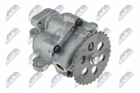 МАСЛЯНИЙ НАСОС | FORD ENG. 2.2/2.4/3.2TDCI TRANSIT 04-, RANGER 11-, PEUGEOT BOXER 2.2HDI 06-, CITROEN JUMPER 2.2HDI 06-, FIAT DUCATO 2.2MJTD 06 NTY BPO-FR-002 Купити в Україні