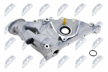 МАСЛЯНИЙ НАСОС | HYUNDAI TUCSON 2.0CRDI 04-10, SANTA FE I, II 2.0/2.2CRDI 01-15, KIA SPORTAGE II 2.0CRDI 2004-, CEED 2.0CRDI 06-12 NTY BPO-HY-001