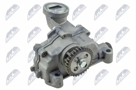 МАСЛЯНИЙ НАСОС | ENG 2.0 KIA SPORTAGE II/III 2009-2015, OPTIMA 2010-2015, HYUNDAI IX35 2010-2015, SONATA V/VI 2005-2015 NTY BPO-KA-002 Купити в Україні