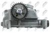Фото МАСЛЯНИЙ НАСОС | ENG 2.0 KIA SPORTAGE II/III 2009-2015, OPTIMA 2010-2015, HYUNDAI IX35 2010-2015, SONATA V/VI 2005-2015 NTY (BPO-KA-002) зображення 5