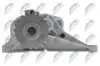 Фото МАСЛЯНИЙ НАСОС | ENG 2.2CDI MERCEDES SPRINTER 2006-, C W203/W204 03-09, E W211 02-08, VIANO 2003-, VITO 2003 NTY (BPO-ME-001) зображення 3