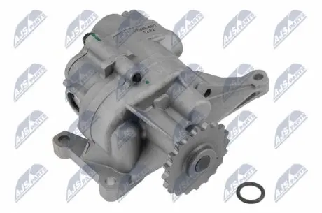 МАСЛЯНИЙ НАСОС | ENG 2.2CDI MERCEDES SPRINTER 2006-, C W203/W204 03-09, E W211 02-08, VIANO 2003-, VITO 2003 NTY BPO-ME-001 Купити в Україні