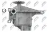 Фото МАСЛЯНИЙ НАСОС | ENG 2.2CDI MERCEDES SPRINTER 2006-, C W203/W204 03-09, E W211 02-08, VIANO 2003-, VITO 2003 NTY (BPO-ME-001) зображення 5