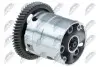 МАСЛЯНИЙ НАСОС | MERCEDES C W204/W205 2.2D 08-18, E W212 2.2D 09-15, A W176 1.8D/2.2D 12-18, B W246 1.8D/2.2D 12-18, S W221 2.2D 11-17, SPRINTER 2.2D 09 NTY (BPO-ME-003) зображення 2
