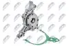 МАСЛЯНИЙ НАСОС | OPEL ENG. Z18XE ASTRA G 1.8 98-, VECTRA B 1.8 95-, ZAFIRA A 1.8 99-, SAAB 9-3 1.8 02 NTY (BPO-PL-001) зображення 2