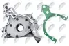 МАСЛЯНИЙ НАСОС | OPEL ENG. Z18XE ASTRA G 1.8 98-, VECTRA B 1.8 95-, ZAFIRA A 1.8 99-, SAAB 9-3 1.8 02 NTY (BPO-PL-001) зображення 4