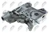 МАСЛЯНИЙ НАСОС | OPEL ASTRA H/J 1.6/1.8 2006-2015, CORSA D/E 1.6 2006-2015, INSIGNIA A 1.6/1.8 2008-2017, MOKKA 1.6/1.8 2012-, CHEVROLET CRUZE 1.8 2009 NTY (BPO-PL-010) зображення 1