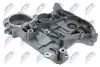 МАСЛЯНИЙ НАСОС | OPEL ASTRA H/J 1.6/1.8 2006-2015, CORSA D/E 1.6 2006-2015, INSIGNIA A 1.6/1.8 2008-2017, MOKKA 1.6/1.8 2012-, CHEVROLET CRUZE 1.8 2009 NTY (BPO-PL-010) зображення 2