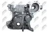 МАСЛЯНИЙ НАСОС | OPEL ASTRA H/J 1.6/1.8 2006-2015, CORSA D/E 1.6 2006-2015, INSIGNIA A 1.6/1.8 2008-2017, MOKKA 1.6/1.8 2012-, CHEVROLET CRUZE 1.8 2009 NTY (BPO-PL-010) зображення 3