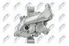 МАСЛЯНИЙ НАСОС | TOYOTA AURIS 1.6, 1.8 06-, COROLLA 1.6, 1.8 06-, AVENSIS 2.0 08-, YARIS 1.8VVTI 07-, RAV4 2.0 12-, URBAN CRUISER 1.8 07 NTY (BPO-TY-003) зображення 4