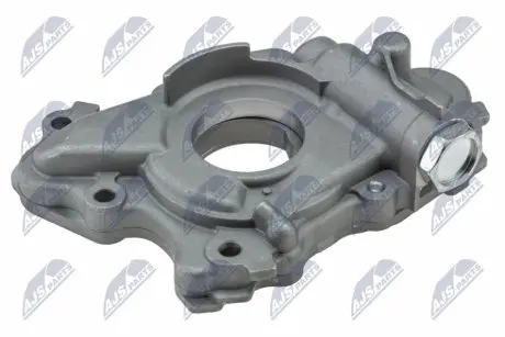 МАСЛЯНИЙ НАСОС | TOYOTA COROLLA 1.4/1.6/1.8 1997-2007, AVENSIS 1.6/1.8 2000-2008, AURIS 1.4 2007-2012, YARIS 1.8 2005-2010 NTY BPO-TY-005
